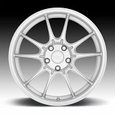 Motegi Racing MR152 SS5 Hypersilver Custom Wheels 3